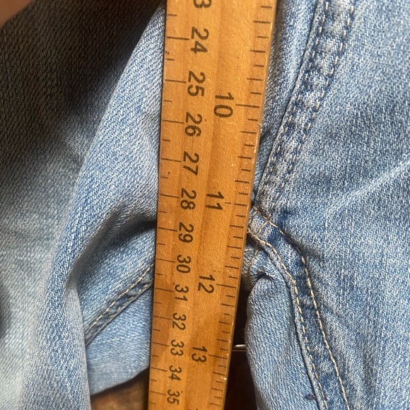 Empyre Verge Light Wash Distressed Skinny Jeans Men’s Size 30 - Picture 4 of 7